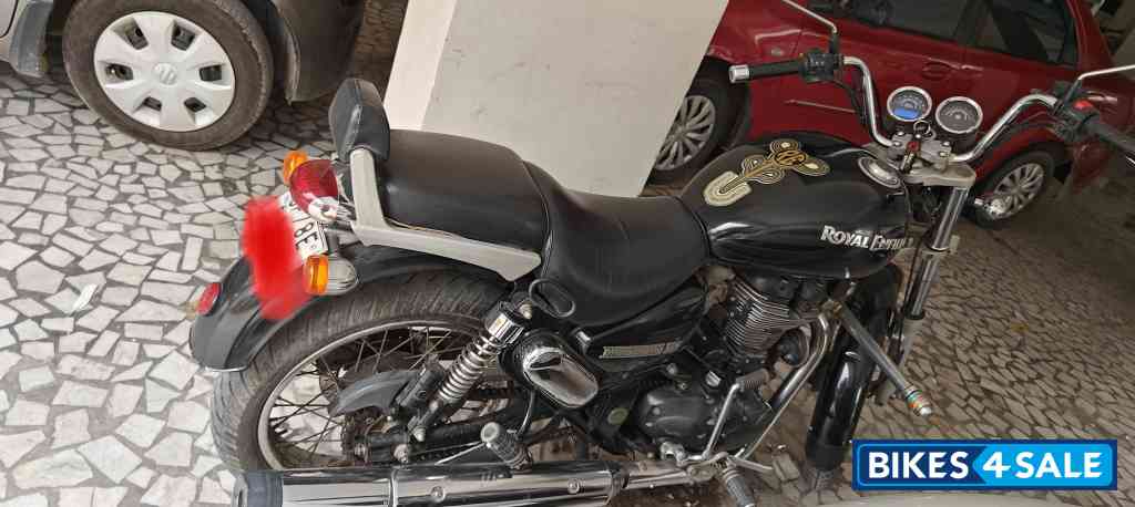 Stone Black Royal Enfield Thunderbird TwinSpark 350