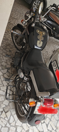 Stone Black Royal Enfield Thunderbird TwinSpark 350