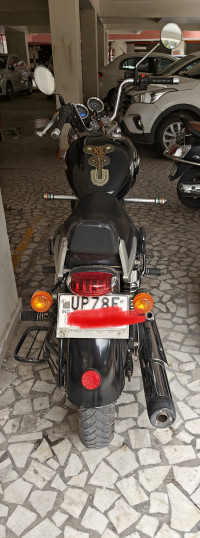 Stone Black Royal Enfield Thunderbird TwinSpark 350