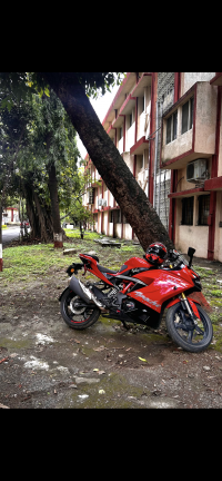 TVS Apache RR 310 2020 2021 Model