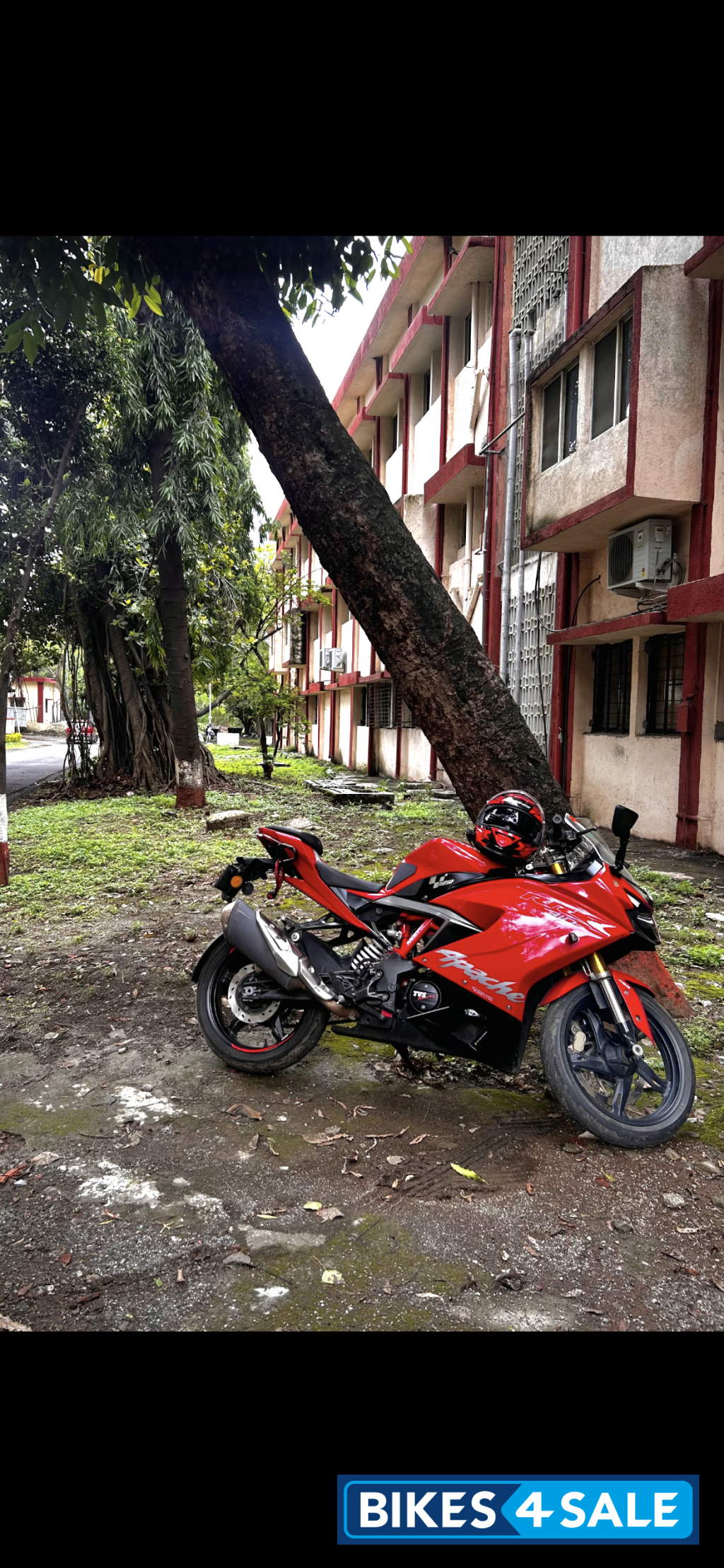 TVS Apache RR 310 2020