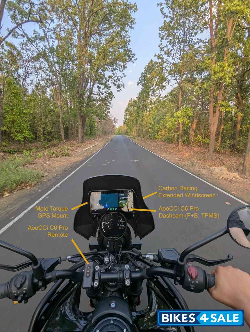 Royal Enfield Himalayan 450 Royal Enfield Himalayan 450