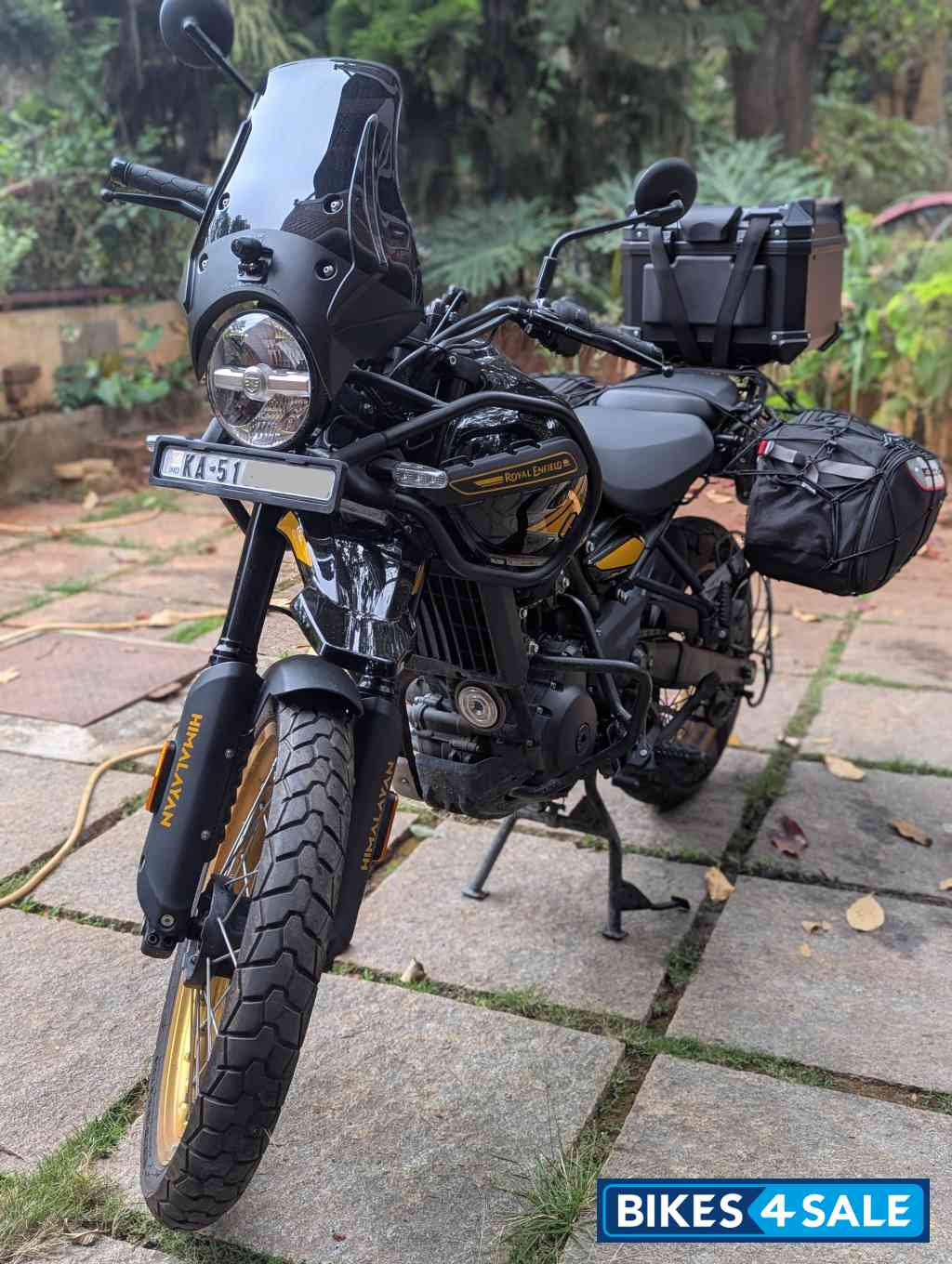 Royal Enfield Himalayan 450 Royal Enfield Himalayan 450