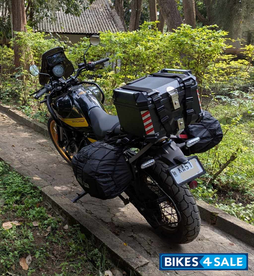 Royal Enfield Himalayan 450 Royal Enfield Himalayan 450