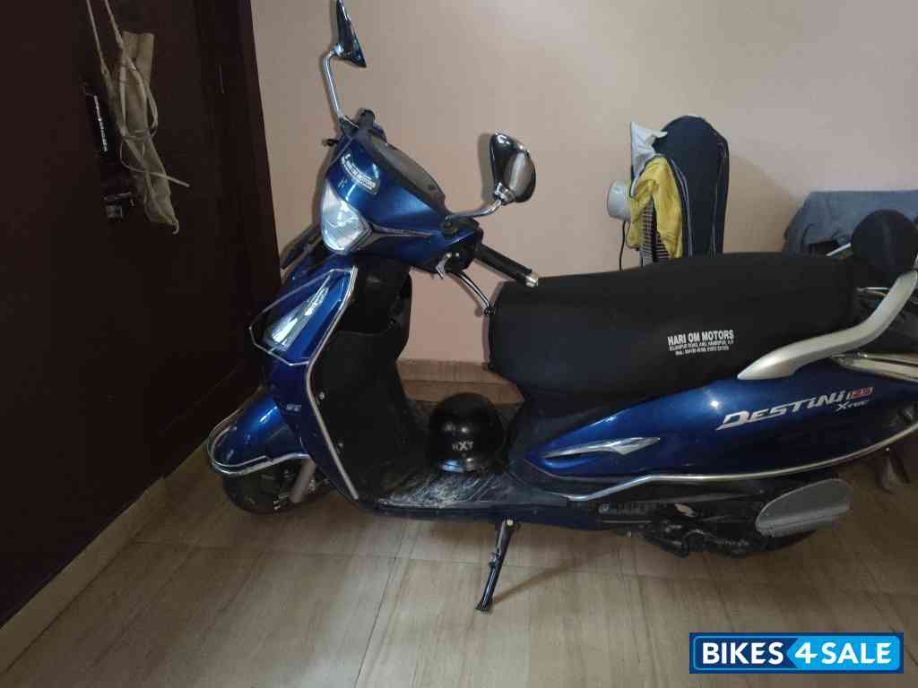Blue Hero Destini 125 Xtec