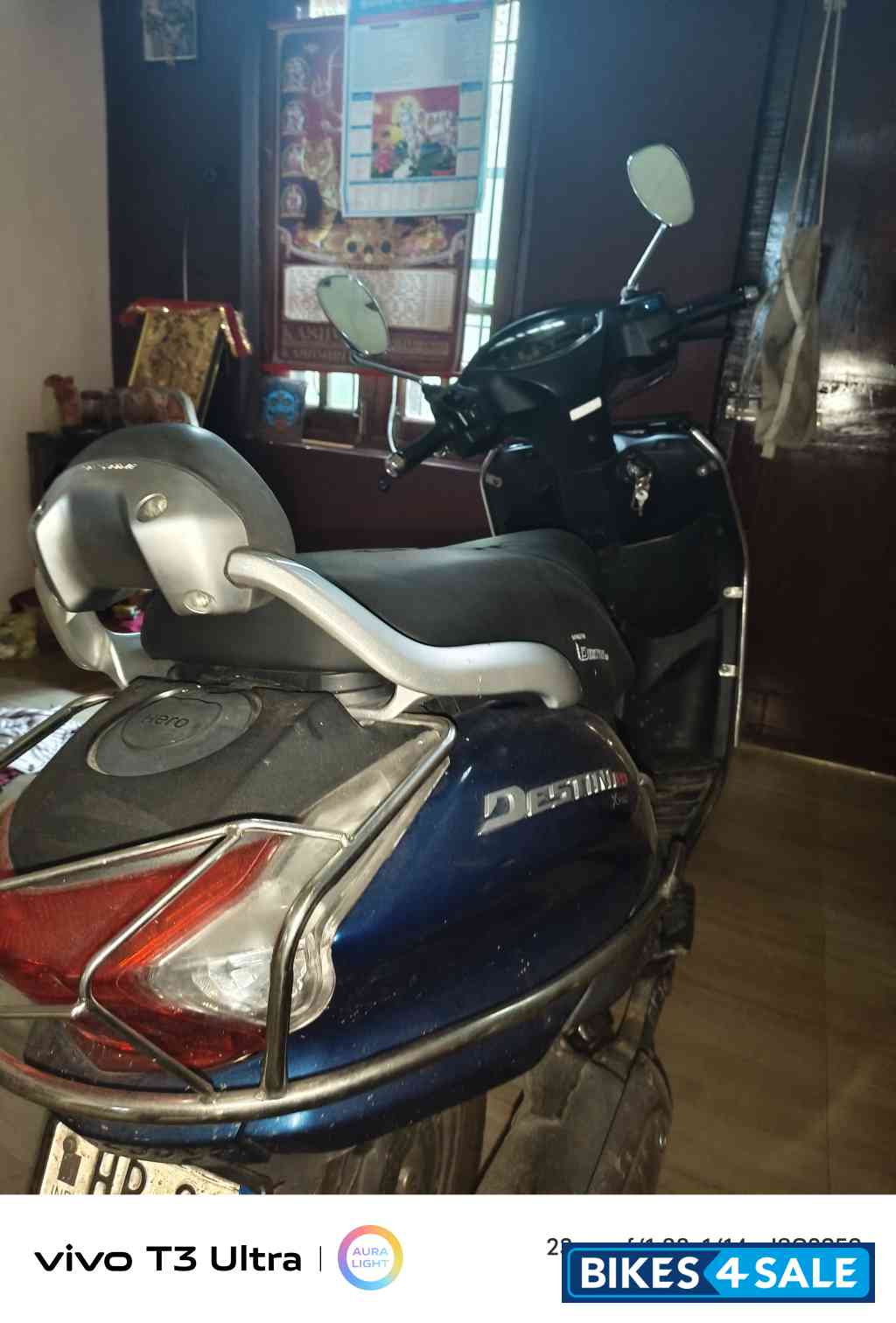 Blue Hero Destini 125 Xtec