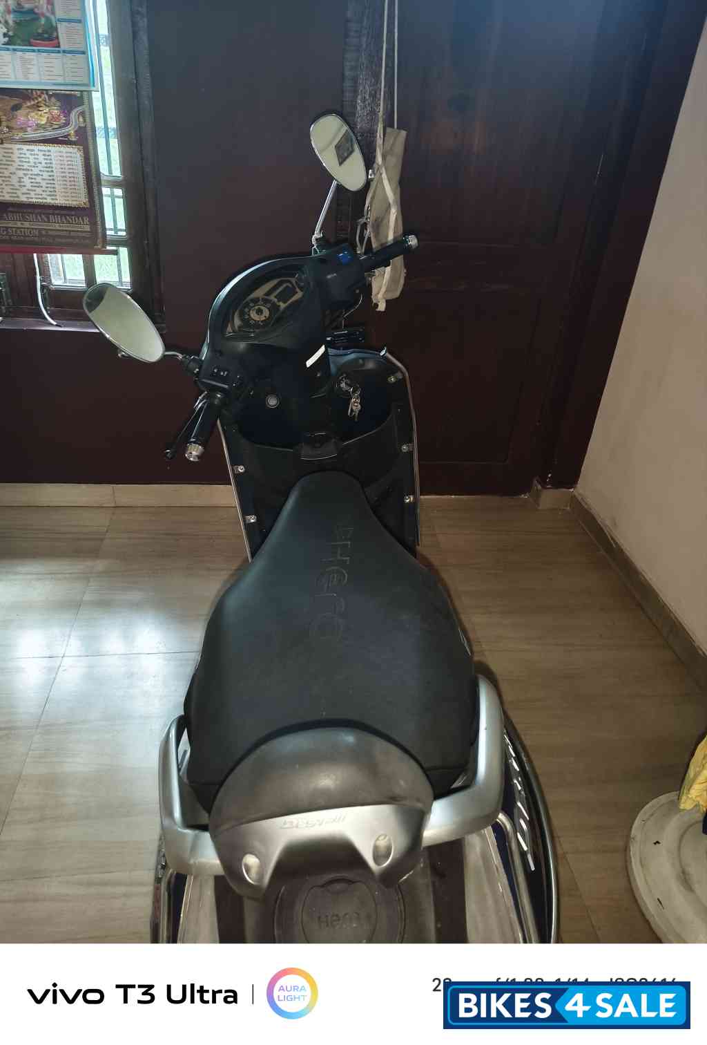 Blue Hero Destini 125 Xtec