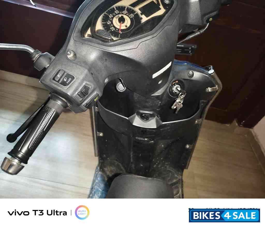 Blue Hero Destini 125 Xtec