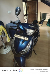 Blue Hero Destini 125 Xtec