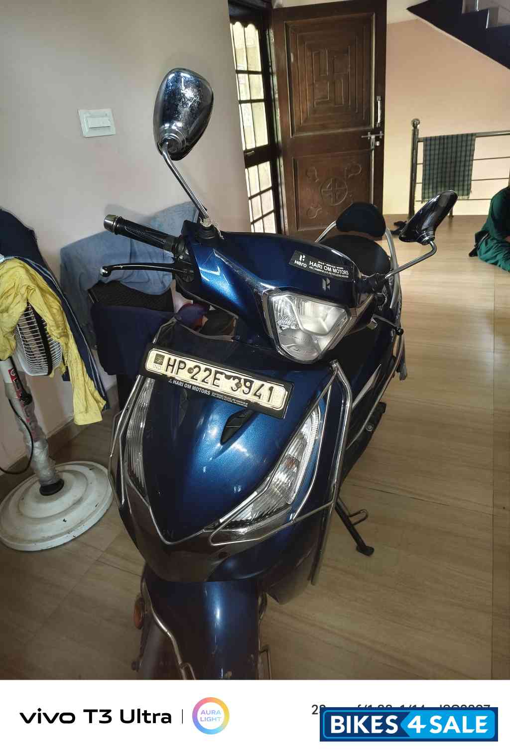 Blue Hero Destini 125 Xtec