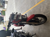 Red TVS Apache RTR 200 4V
