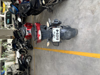Red TVS Apache RTR 200 4V