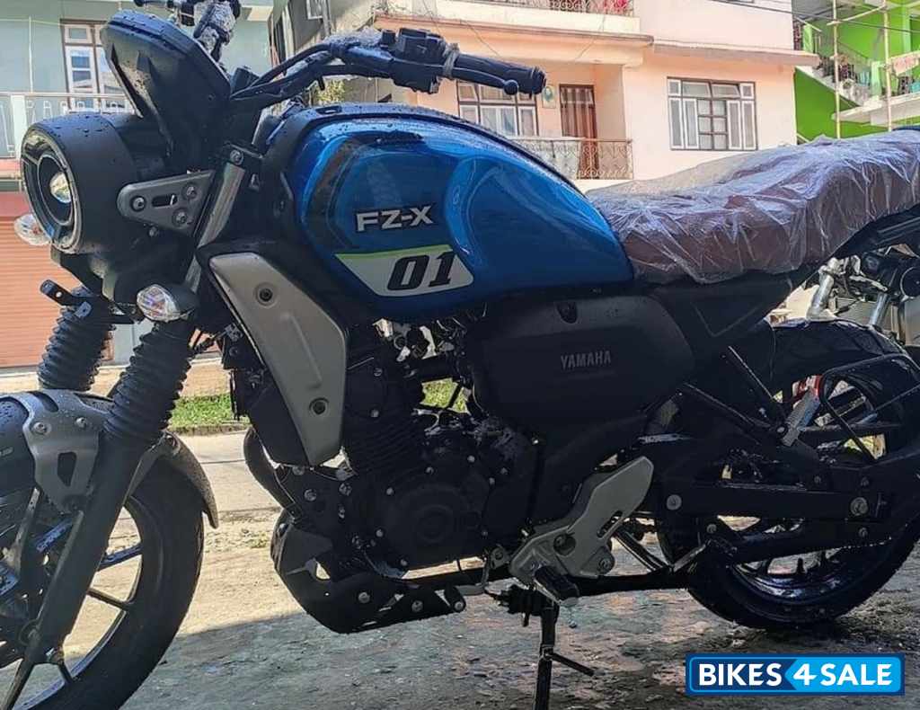 Yamaha FZ-X