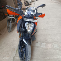 KTM Duke 125