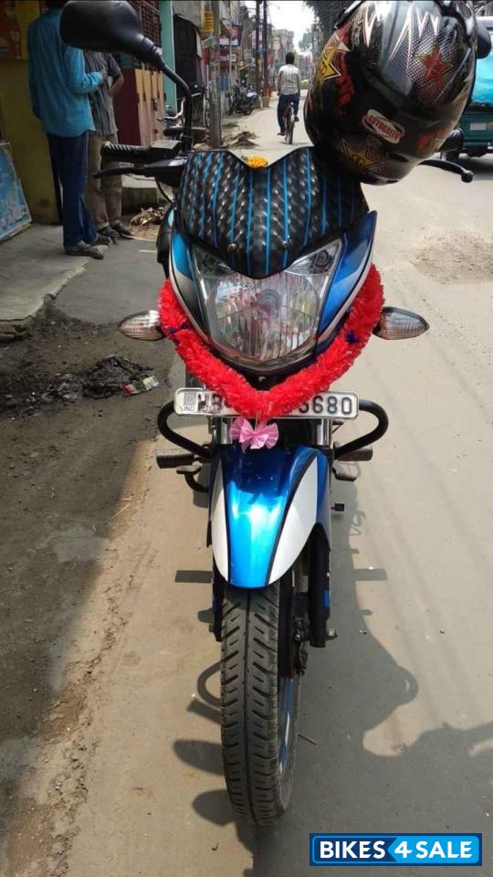 Bajaj Discover 100