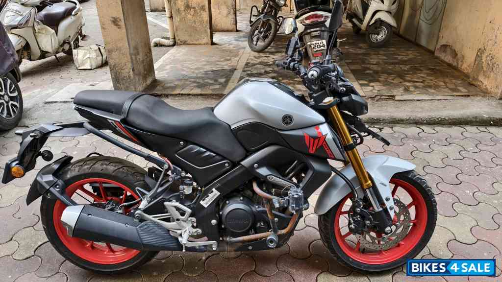 Yamaha MT-15 Ver 2.0