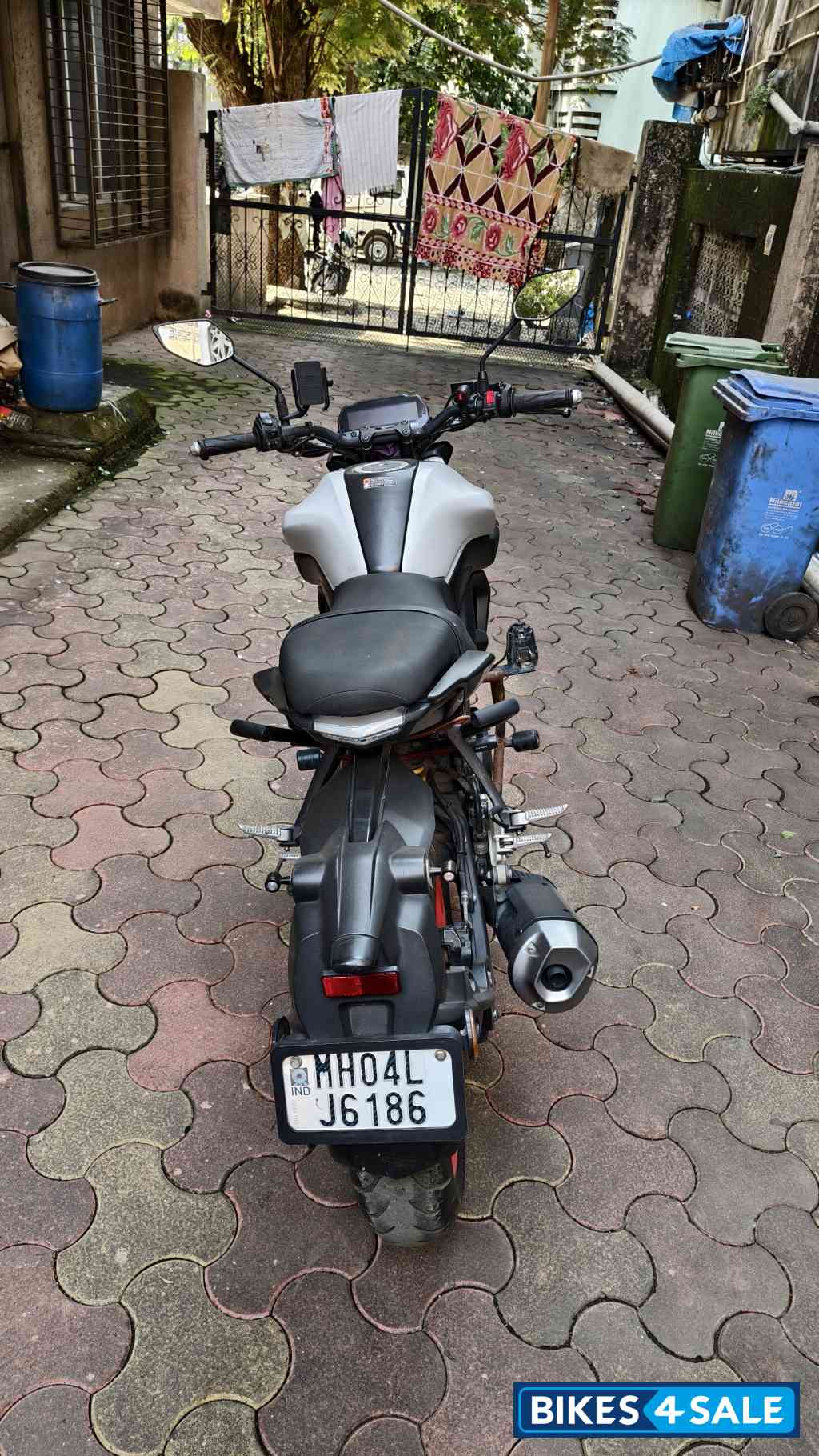 Yamaha MT-15 Ver 2.0