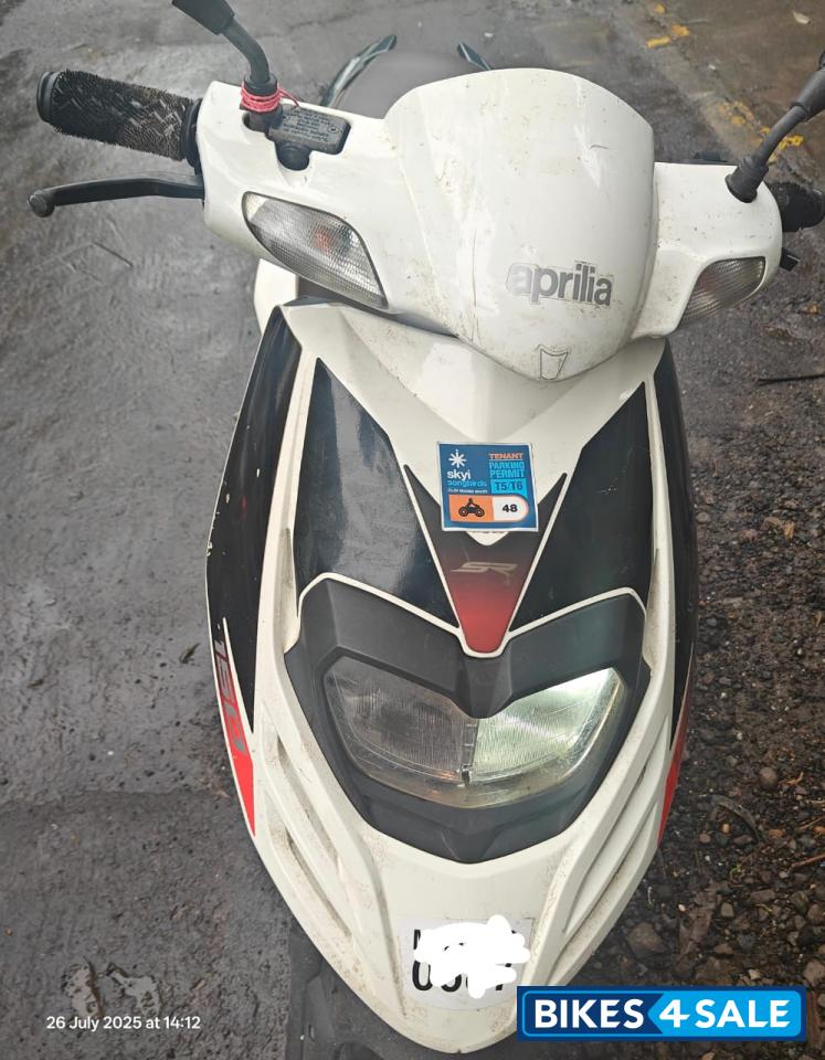 Aprilia SR 125