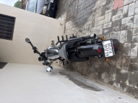 Black Jawa 42 Bobber Black Mirror