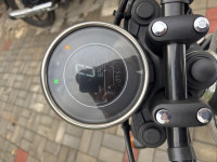 Black Jawa 42 Bobber Black Mirror