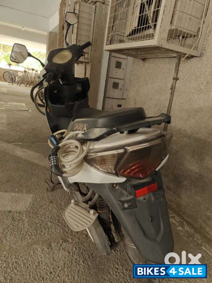 Okaya Classiq 150 Plus Okaya Classiq 150 Plus