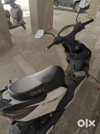 Okaya Classiq 150 Plus
