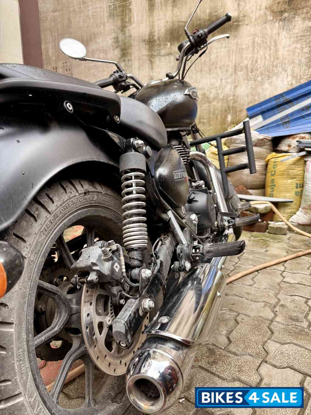 Royal Enfield Meteor 350 Stellar