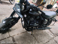 Jawa 42 Dual Channel ABS AllStar Black