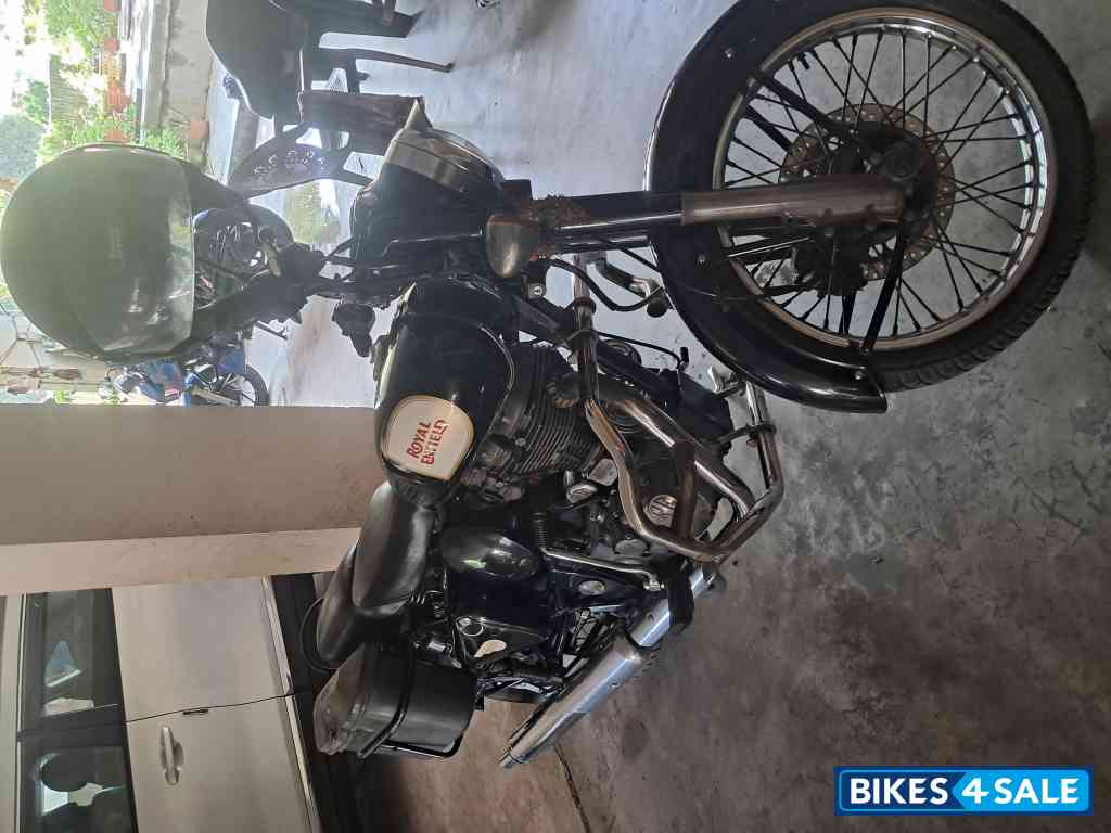 Royal Enfield Classic 350