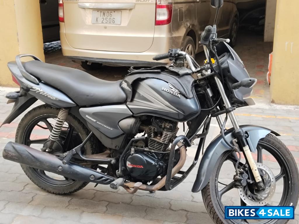 Honda CB Shine