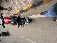 Red Bajaj Pulsar N150