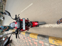 Red Bajaj Pulsar N150