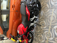 Red Bajaj Pulsar N150