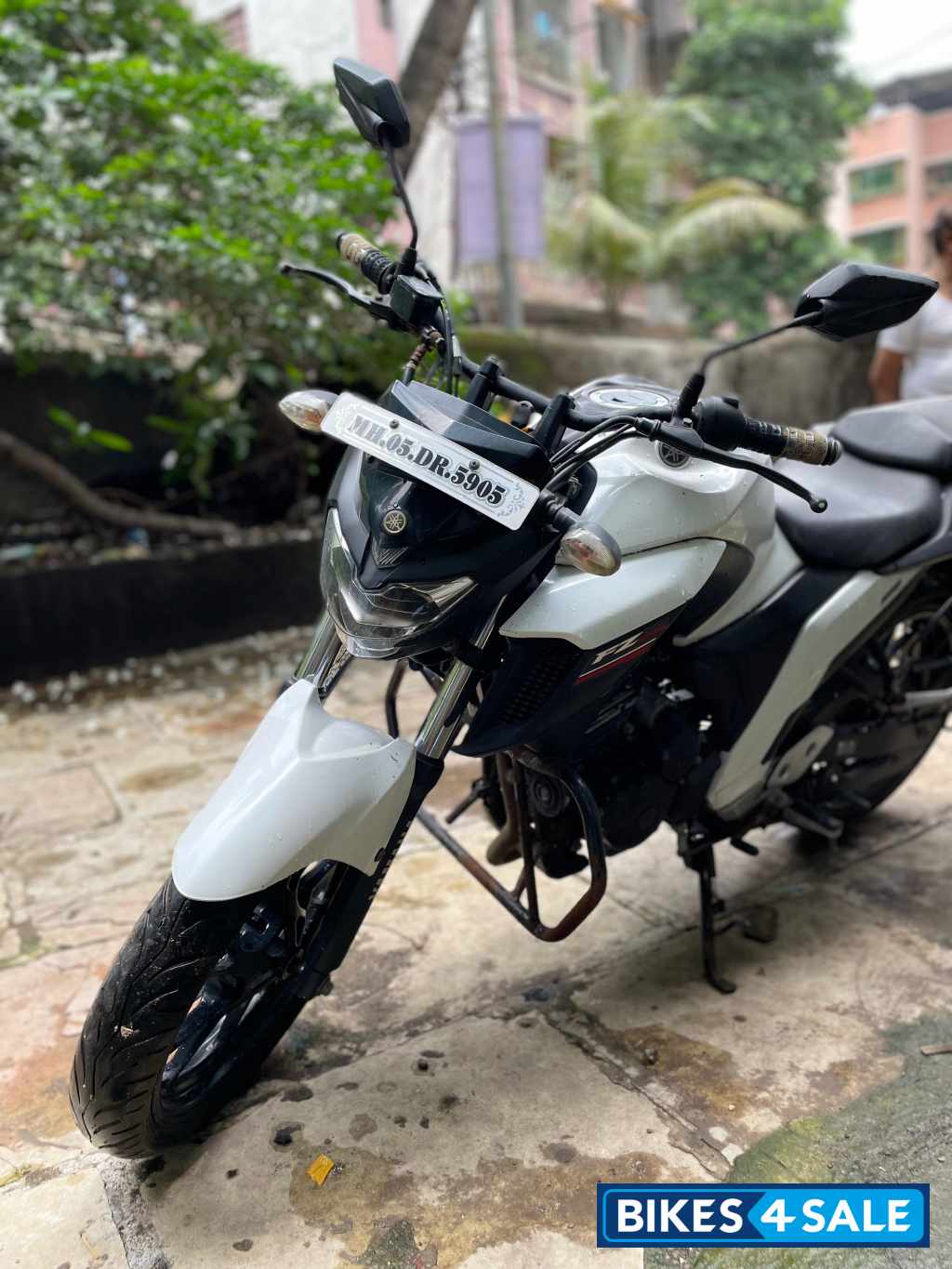 Yamaha FZ25