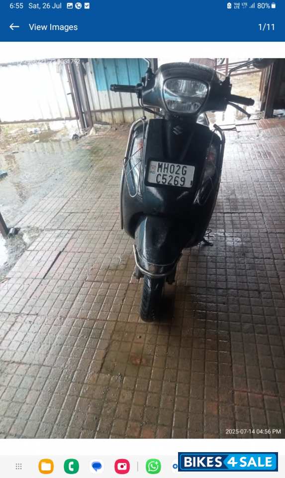 Honda Activa