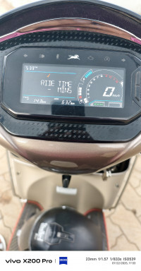 TVS Jupiter 125 SmartXonnect