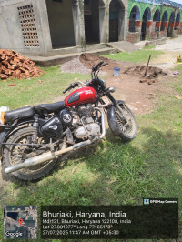 Royal Enfield Classic 350 2018 Model
