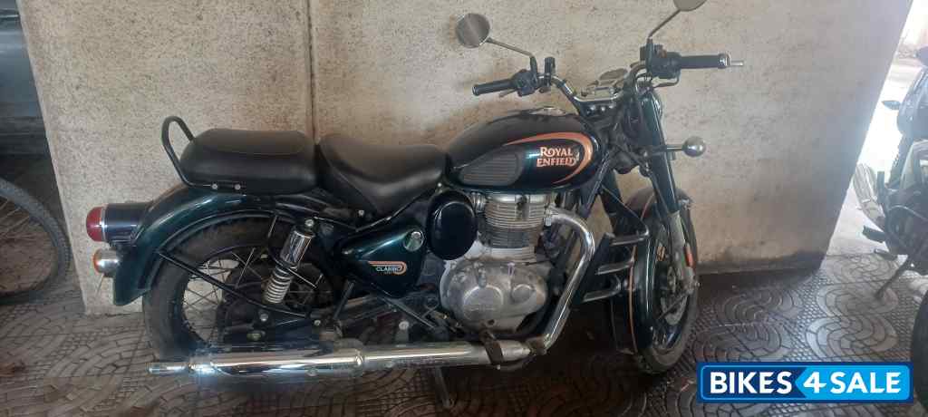 Royal Enfield Classic 350 Single Channel BS6 Royal Enfield Classic 350 Single Channel BS6