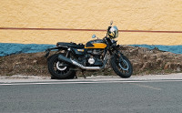 Honda CB350RS