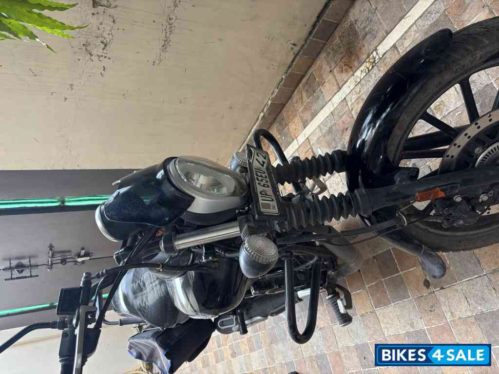 Bajaj Avenger Street 160 BS6