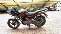 Black Bajaj Pulsar 150 DTSi