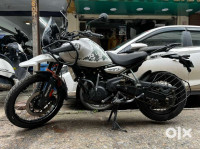 Royal Enfield Himalayan 450 2024 Model