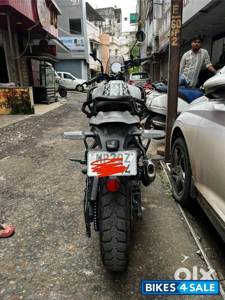 Royal Enfield Himalayan 450