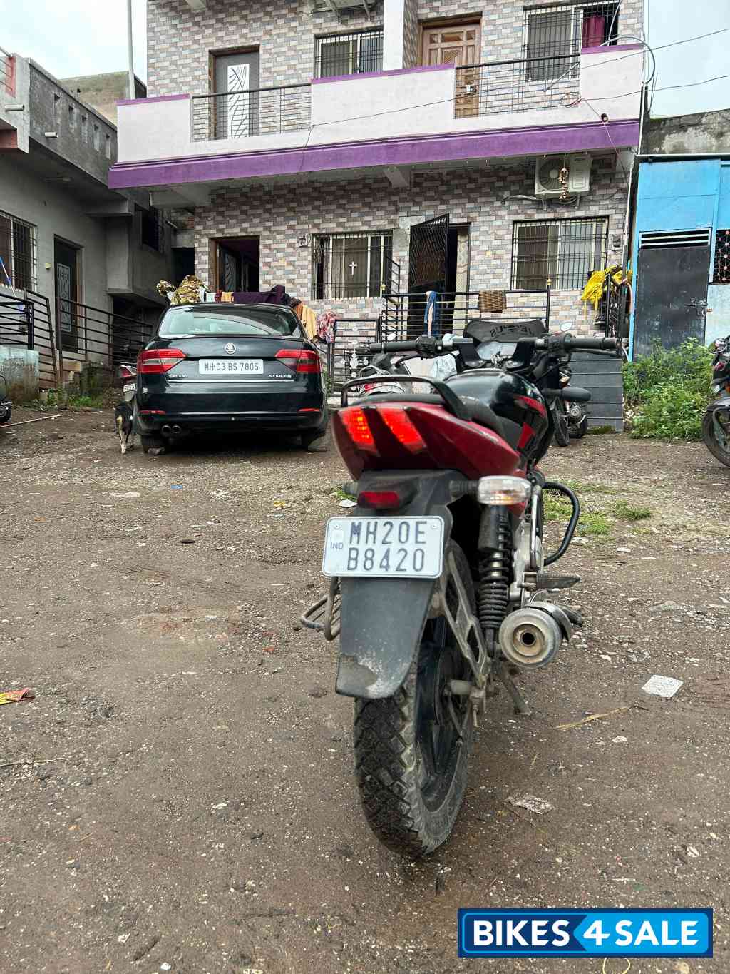Bajaj Pulsar 150