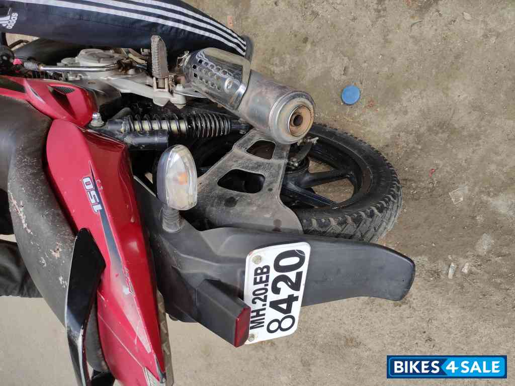 Bajaj Pulsar 150