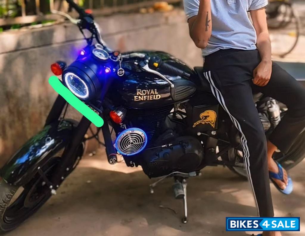 Royal Enfield Classic 350 BS VI