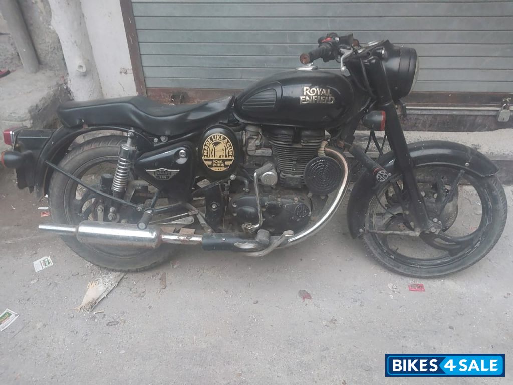 Royal Enfield Classic 350 BS VI