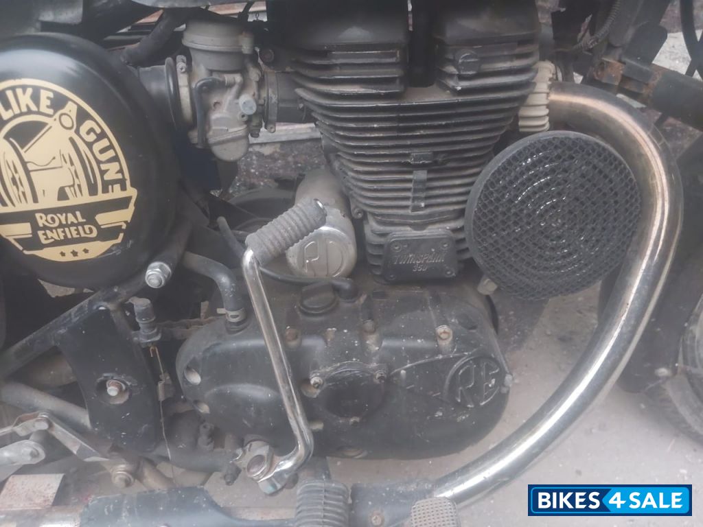 Royal Enfield Classic 350 BS VI
