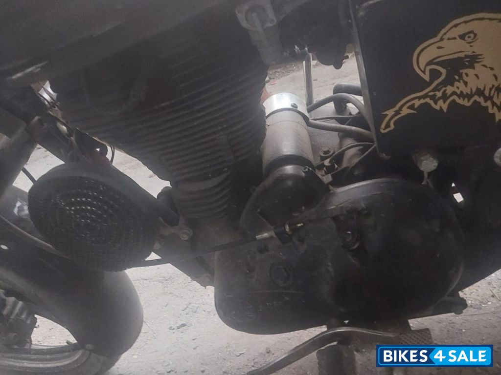 Royal Enfield Classic 350 BS VI