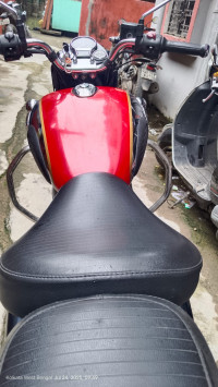 Chrome Red Royal Enfield Classic 350 Dual Channel BS6